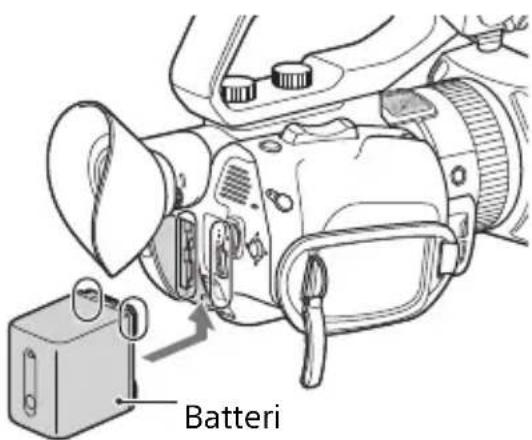 Batteri