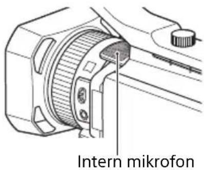 Intern mikrofon
