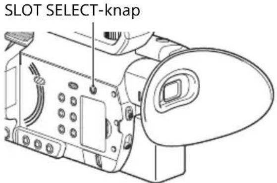 SLOT SELECT-knap
