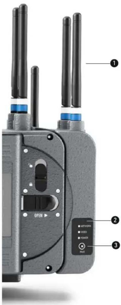 OPEN NETWORK VEED POWER PLUS