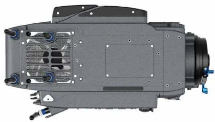 ARRI Alexa LF - Layout of the ALEXA - 5