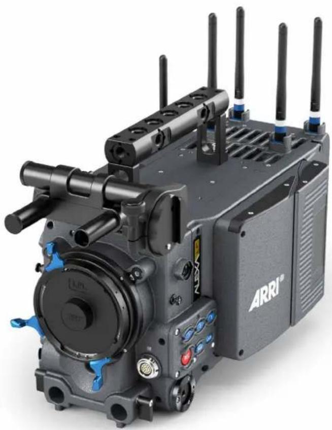 ARRI Alexa LF - NOTICE - 1