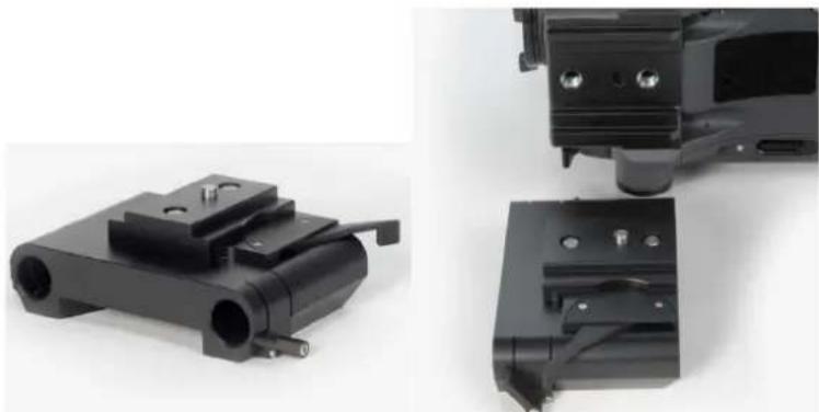 ARRI Alexa LF - Bridge Plates BP-12/BP-13 - 1
