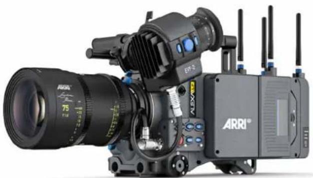ARRI Alexa LF - Electronic Viewfinder - 4