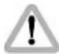 ARRI Alexa LF - Explanation of Warning Signs and Indications - 1