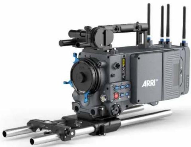 ARRI Alexa LF - Lens Support - 1
