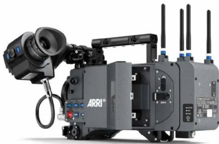 ARRI Alexa LF - Right column - 2