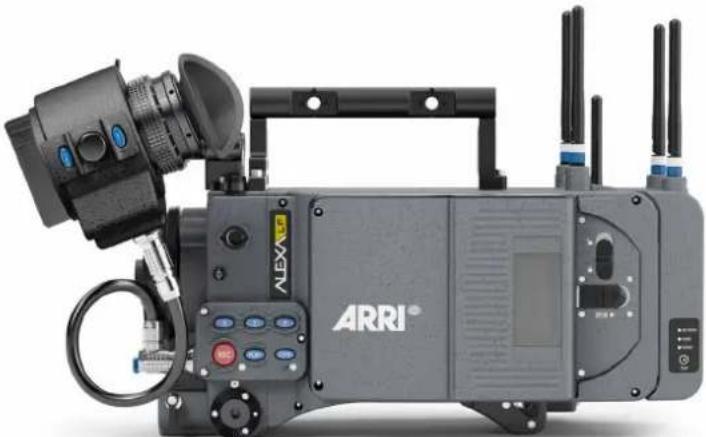 ARRI Alexa LF - Electronic Viewfinder - 2