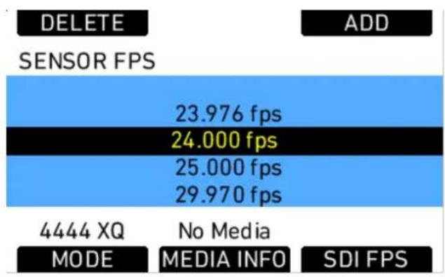 ARRI Alexa LF - FPS - 1