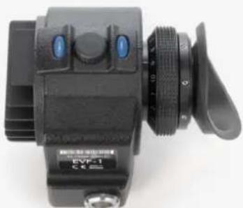 ARRI Alexa LF - EVF Controls - 1