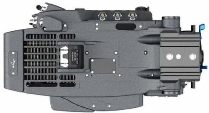 ARRI Alexa LF - Layout of the ALEXA - 6