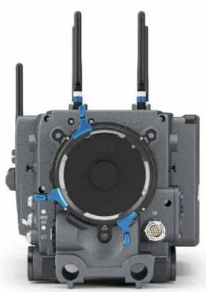 ARRI Alexa LF - Layout of the ALEXA - 1