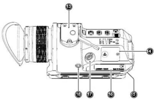 HVF-2 13 4 18 17 16 15