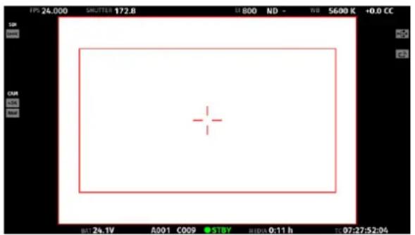 ARRI Alexa Mini LF - Magnification - 1