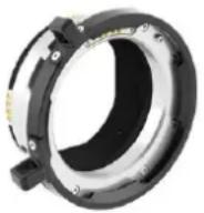 ARRI Alexa Mini LF - PL-to-LPL Adapter - 1