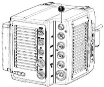 ARRI Alexa Mini LF - White Radio Configuration - 1