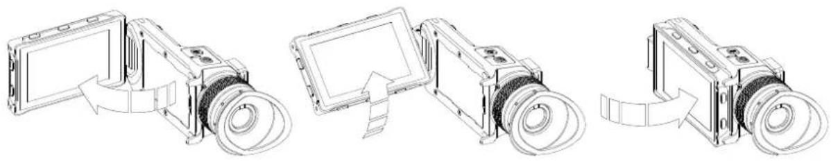 ARRI Alexa Mini LF - Screen Buttons - 1