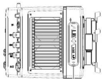 ARRI Alexa Mini LF - WiFi Settings - 2