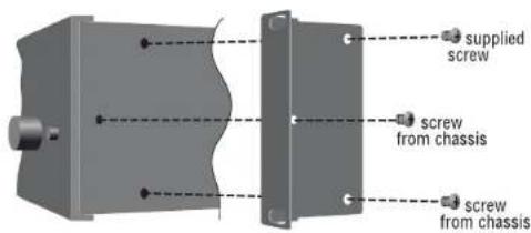 supplied screw screw from chassis screw from chassis