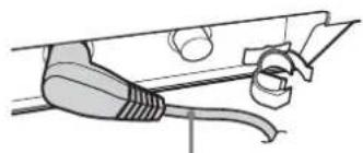 SONY RM-IP10 - Cord clamper - 2