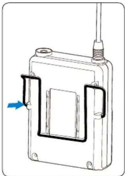 Saramonic UwMic9 - Attaching Accessories - 1
