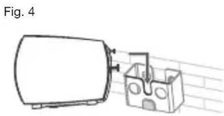 TCL Alto 5 - Mount your Sound Bar main unit on the wall - 6