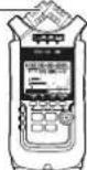 ZOOM H4n Pro - オフマイク録音 - 2