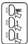 ZOOM H4n Pro - MTRモード - 1