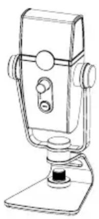 AKG Lyra - CONTROLOS E LIGAÇÕES - 3