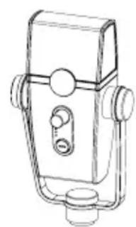 AKG Lyra - CONTRÔLES ET RACCORDEMENTS - 1