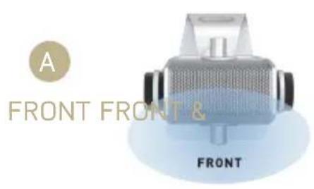 A FRONT FRONT & FRONT