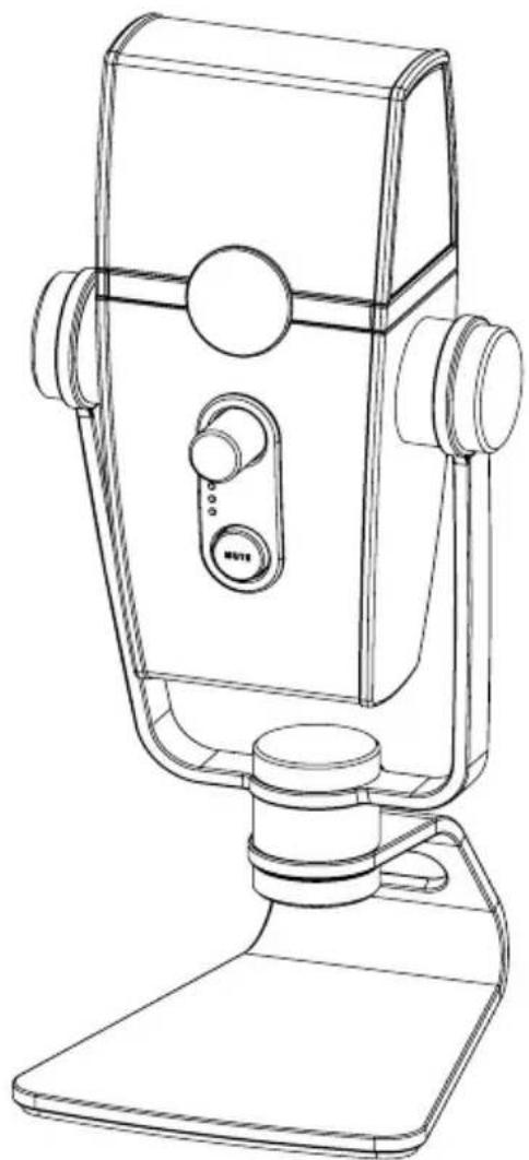 AKG Lyra - CONTENU DE LA BOÎTE - 1