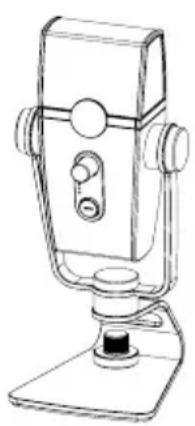 AKG Lyra - CONTROLS & CONNECTIONS - 5