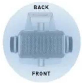 BACK FRONT