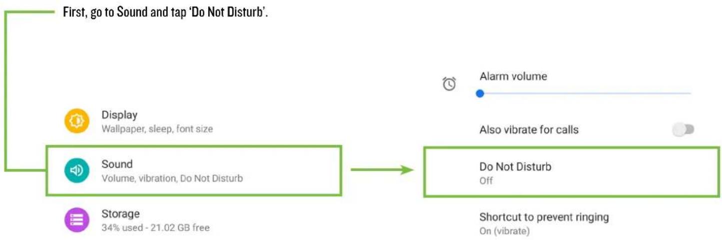 MACKIE SRM-FLEX - Android Optimizations - 2