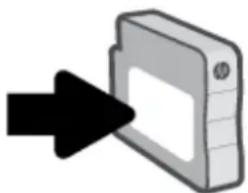 HP OfficeJet Pro 9020 - Oplysninger om patrongaranti - 1