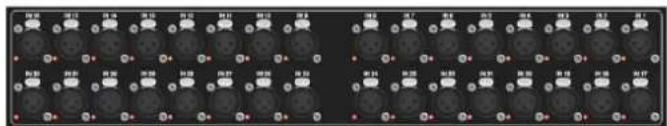Cropped image of a grid-based interface with labeled icons and numerical values, likely from a software or system panel.