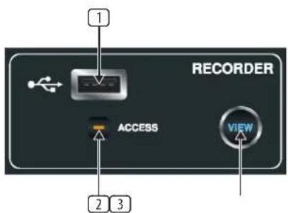 RECORDER ACCESS VIEW