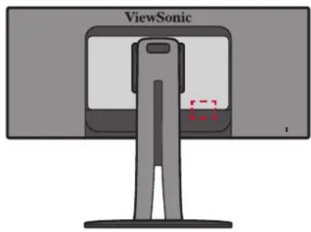 VIEWSONIC VP3481 - Farveblindhedsfunktion - 3