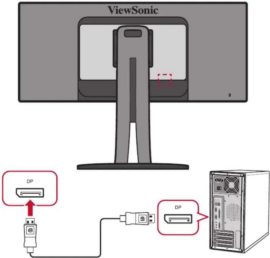 VIEWSONIC VP3481 - BEMÆRK: - 1