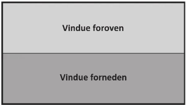 VIEWSONIC VP3481 - Quad Windows (Fire vinduer) - 3