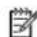 HP EliteDisplay E223d - Tildeling af funktionsknapper - 1