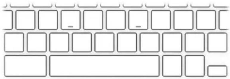 HP Pro c640 - Touchpad - 1