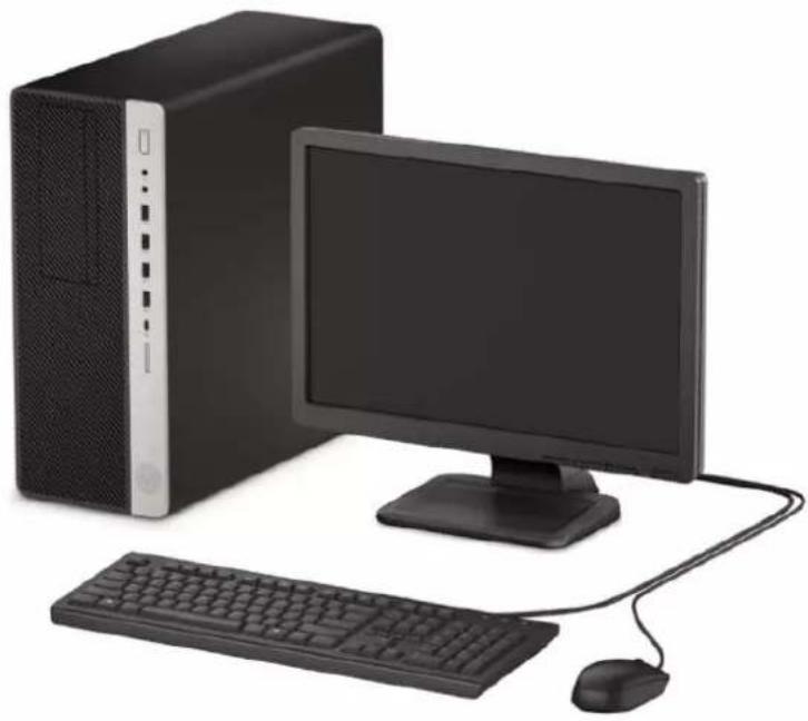 HP EliteDesk 800 G5 - Standardkonfigurationsegenskaber - 2