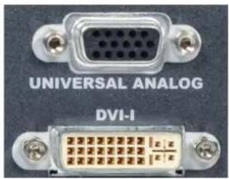 UNIVERSAL ANALOG DVI-I