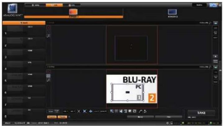 ANALOG WAY BLU-RAY PC 2 TAKE
