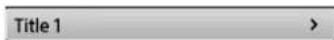 SONY Anycast Touch Live AWS-750 - Closed buttons - 1