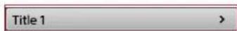 SONY Anycast Touch Live AWS-750 - - When the button is closed - 1