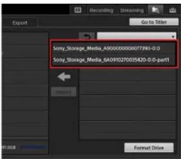 Sync_Storage_Media_A900000000077390-0:0 Sync_Storage_Media_GA0910270035420-0:0-part1 Format Drive