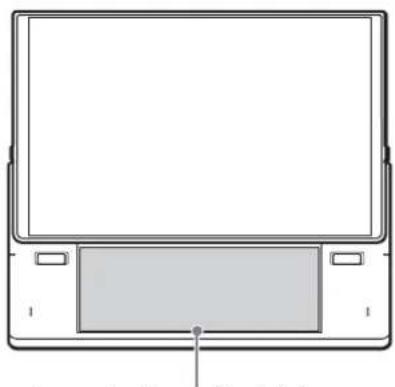SONY Anycast Touch Live AWS-750 - Placement - 1